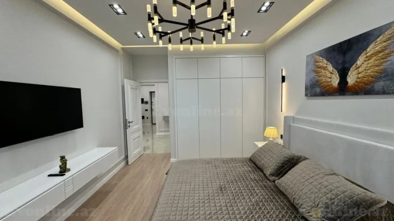 Kirayə verilir 2 otaqlı Mənzil Yeni tikili 105 m² Yasamal r. - şəkil 9