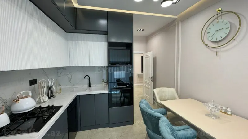 Kirayə verilir 2 otaqlı Mənzil Yeni tikili 105 m² Yasamal r. - şəkil 10