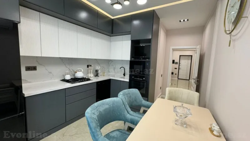 Kirayə verilir 2 otaqlı Mənzil Yeni tikili 105 m² Yasamal r. - şəkil 11