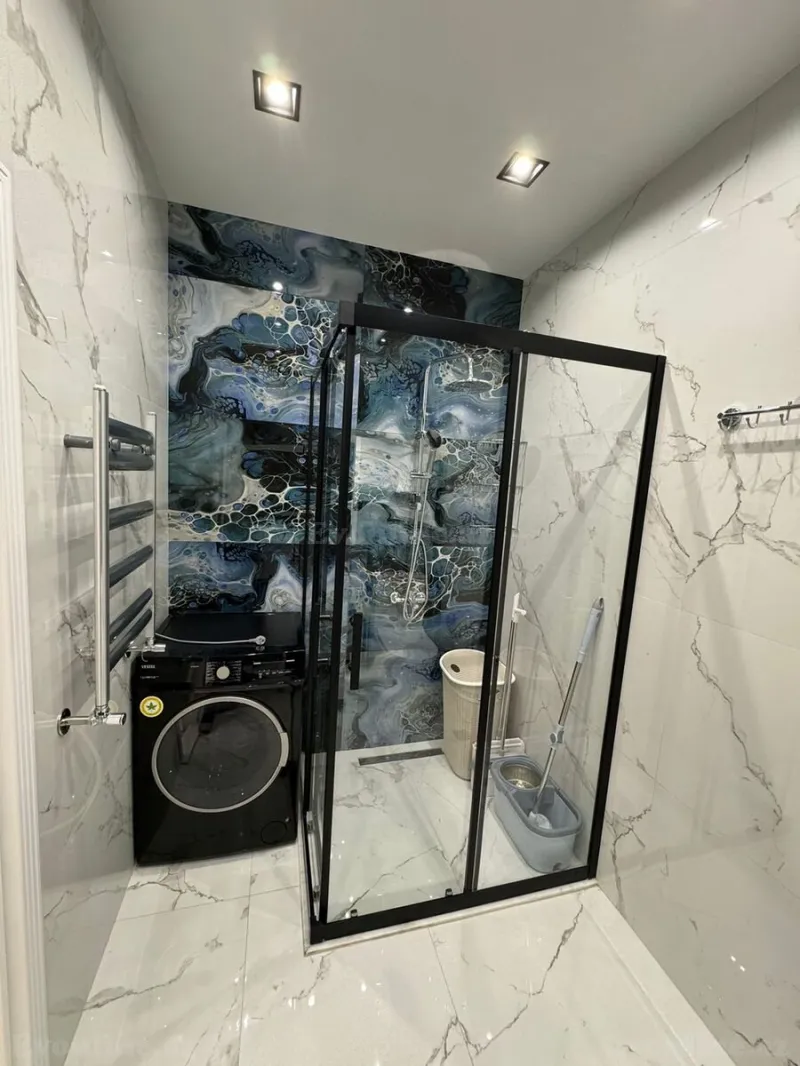 Kirayə verilir 2 otaqlı Mənzil Yeni tikili 105 m² Yasamal r. - şəkil 15