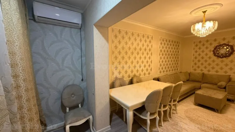 Satılır 2 otaqlı Mənzil Köhnə tikili 60 m² Xətai r. - şəkil 10