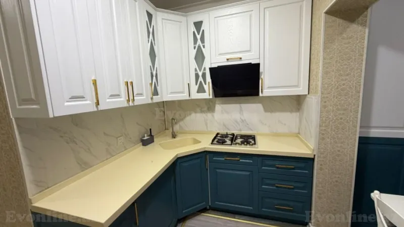 Satılır 2 otaqlı Mənzil Köhnə tikili 60 m² Xətai r. - şəkil 16