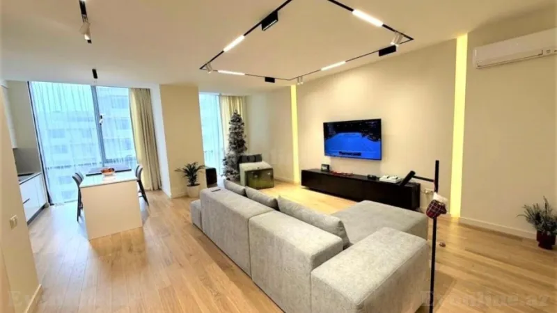 Kirayə verilir 2 otaqlı Mənzil Yeni tikili 100 m² 28 May m.