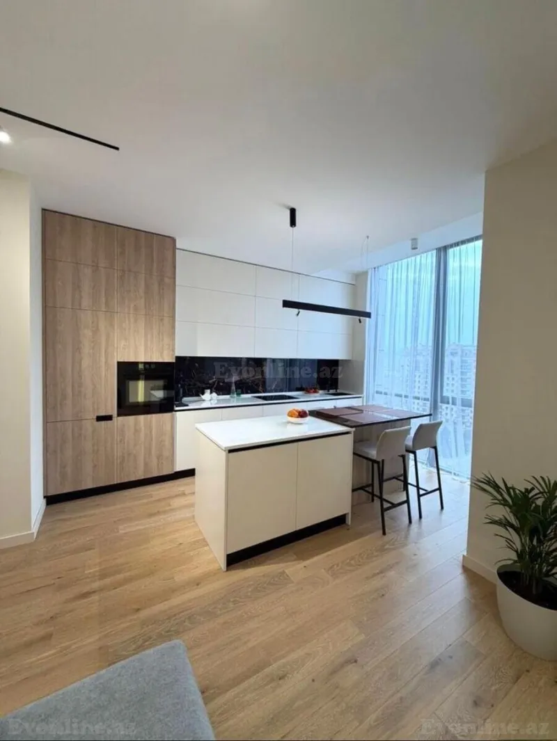 Kirayə verilir 2 otaqlı Mənzil Yeni tikili 100 m² 28 May m. - şəkil 4