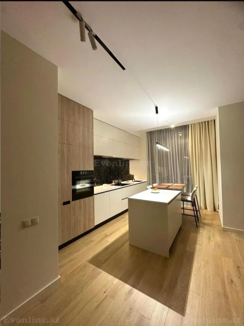 Kirayə verilir 2 otaqlı Mənzil Yeni tikili 100 m² 28 May m. - şəkil 5