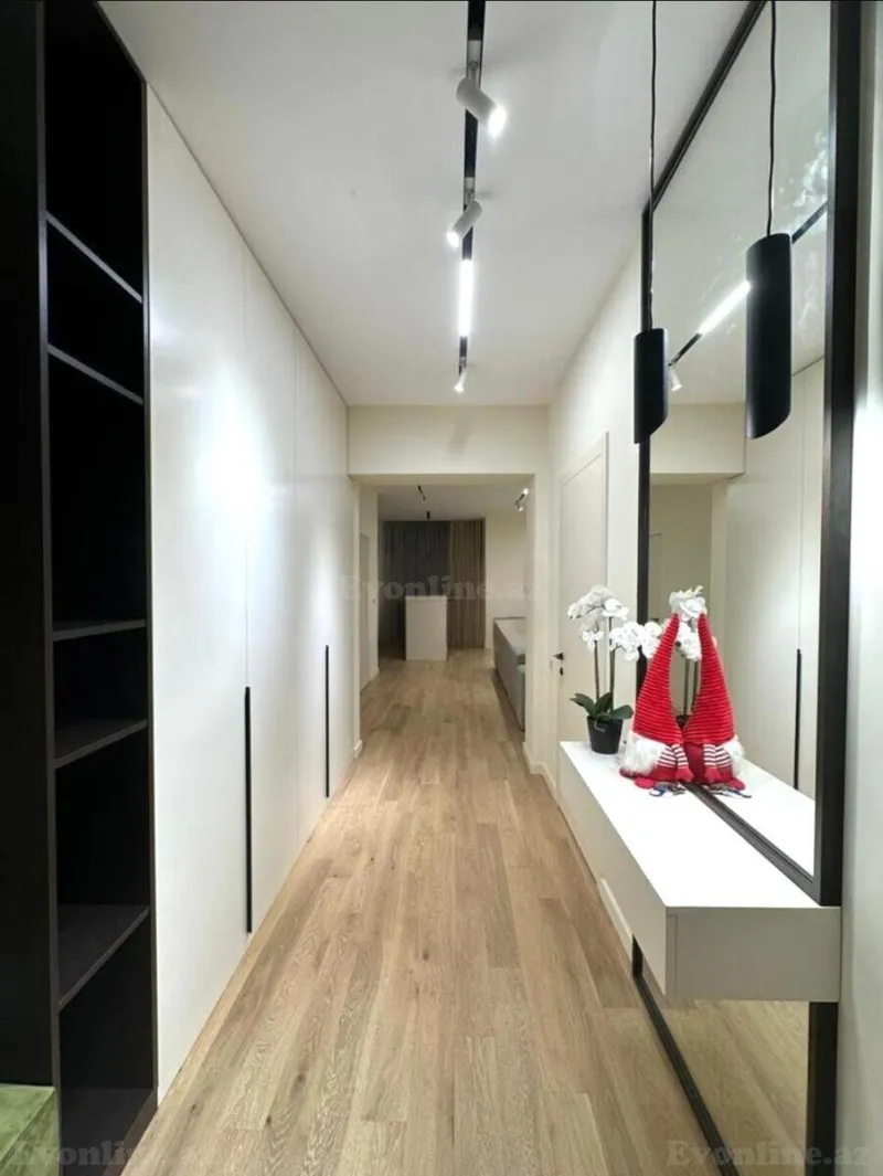 Kirayə verilir 2 otaqlı Mənzil Yeni tikili 100 m² 28 May m. - şəkil 13