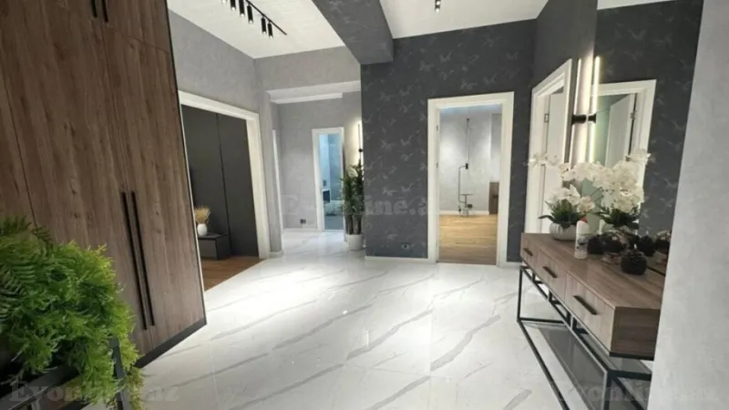 Kirayə verilir 3 otaqlı Mənzil Yeni tikili 150 m² Xətai r. - şəkil 10