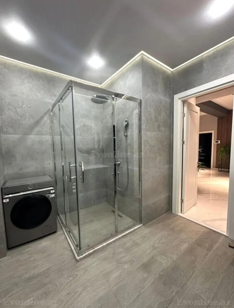 Kirayə verilir 3 otaqlı Mənzil Yeni tikili 150 m² Xətai r. - şəkil 11