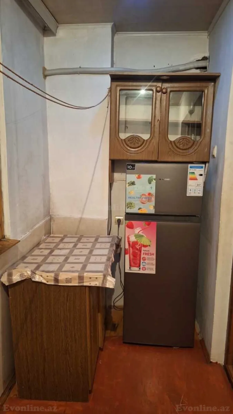 Kirayə verilir 2 otaqlı Mənzil Köhnə tikili 48 m² Sumqayıt - şəkil 6