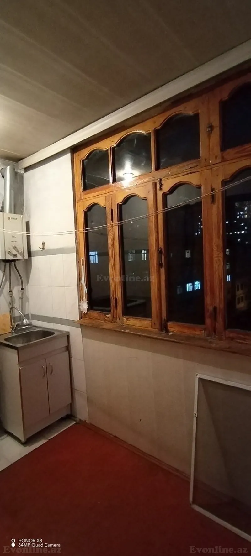 Kirayə verilir 2 otaqlı Mənzil Köhnə tikili 48 m² Sumqayıt - şəkil 10