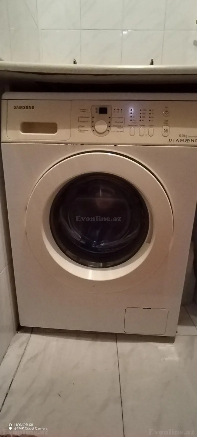 Kirayə verilir 2 otaqlı Mənzil Köhnə tikili 48 m² Sumqayıt - şəkil 12