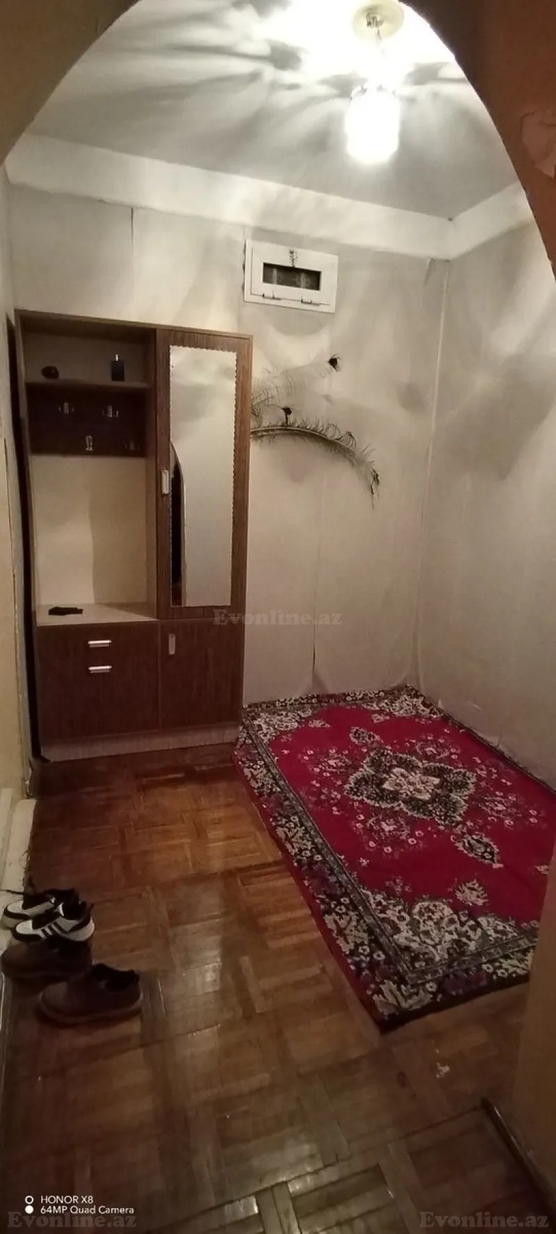 Kirayə verilir 2 otaqlı Mənzil Köhnə tikili 48 m² Sumqayıt - şəkil 14
