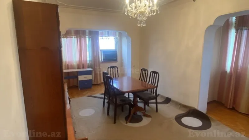 Satılır 2 otaqlı Mənzil Köhnə tikili 65 m² 6-cı mikrorayon - şəkil 5