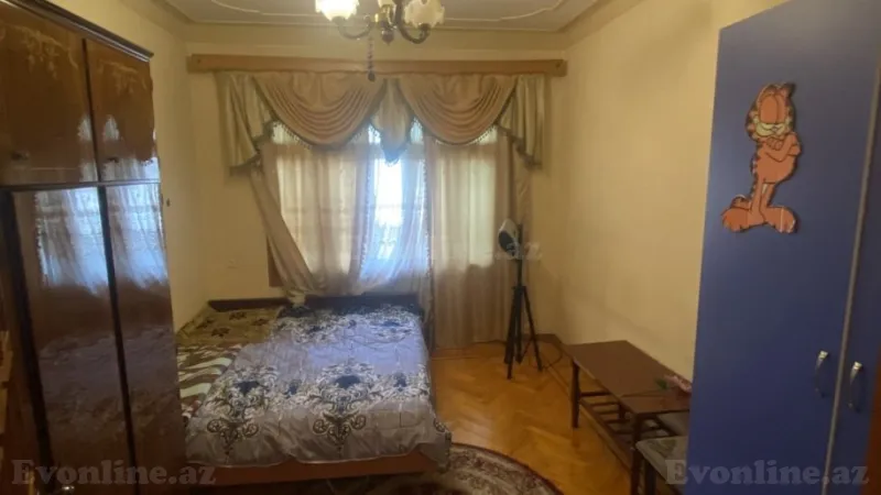 Satılır 2 otaqlı Mənzil Köhnə tikili 65 m² 6-cı mikrorayon - şəkil 6