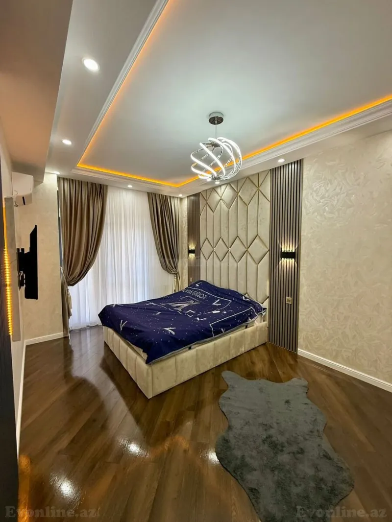 Satılır 2 otaqlı Mənzil Yeni tikili 72 m² Sabunçu r.