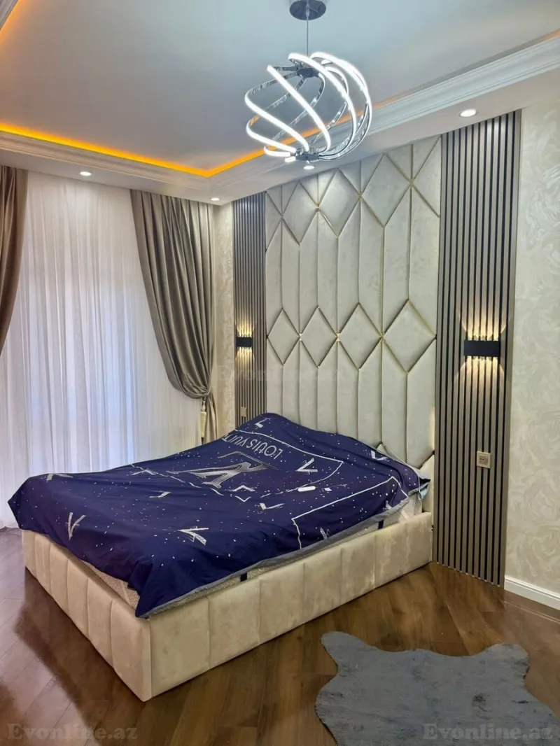 Satılır 2 otaqlı Mənzil Yeni tikili 72 m² Sabunçu r. - şəkil 2