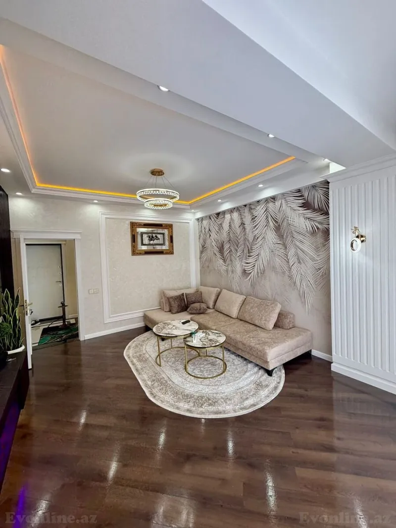 Satılır 2 otaqlı Mənzil Yeni tikili 72 m² Sabunçu r. - şəkil 8