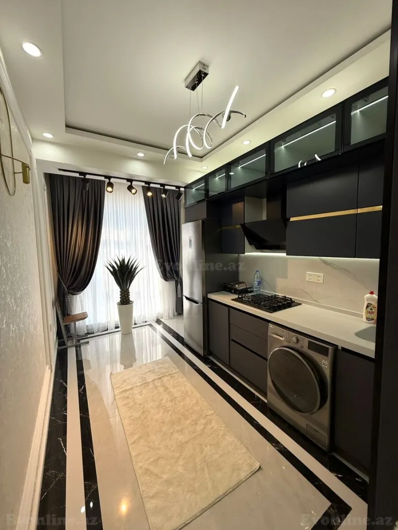 Satılır 2 otaqlı Mənzil Yeni tikili 72 m² Sabunçu r. - şəkil 11