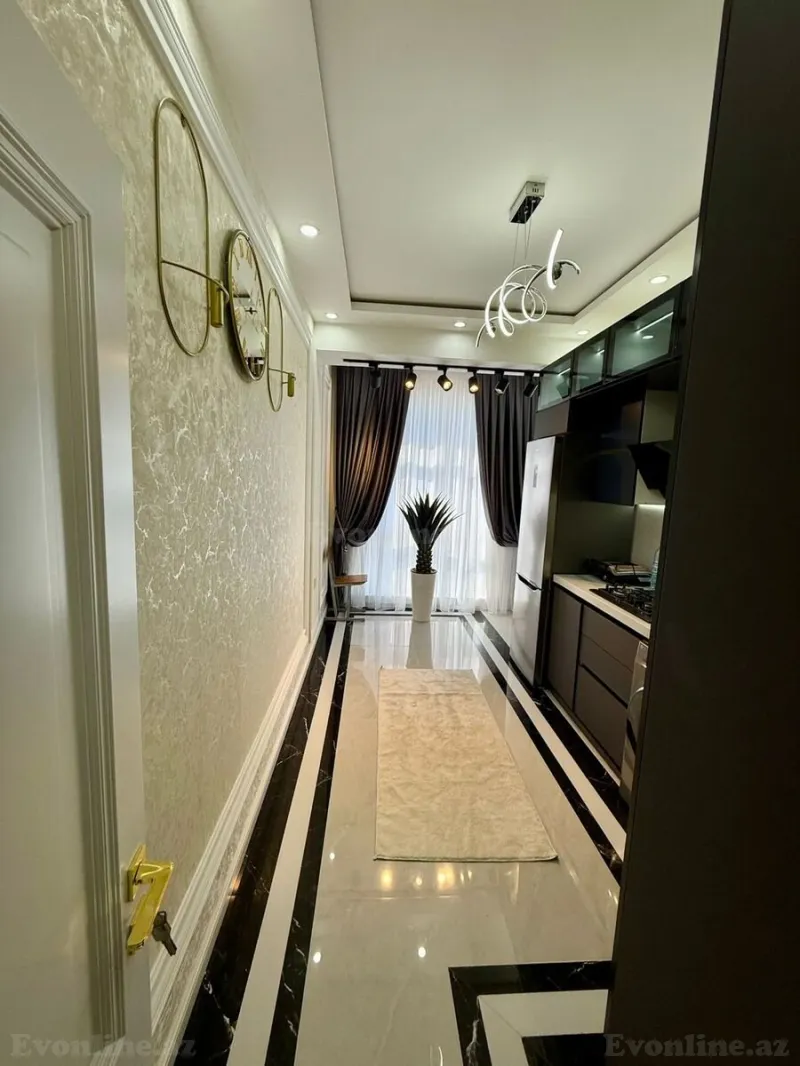 Satılır 2 otaqlı Mənzil Yeni tikili 72 m² Sabunçu r. - şəkil 12