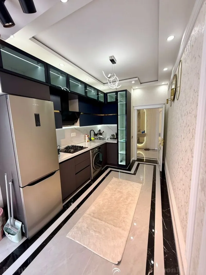 Satılır 2 otaqlı Mənzil Yeni tikili 72 m² Sabunçu r. - şəkil 13