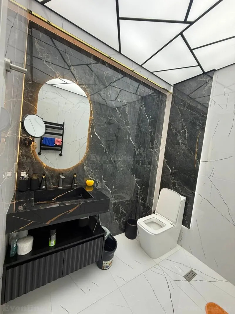 Satılır 2 otaqlı Mənzil Yeni tikili 72 m² Sabunçu r. - şəkil 16