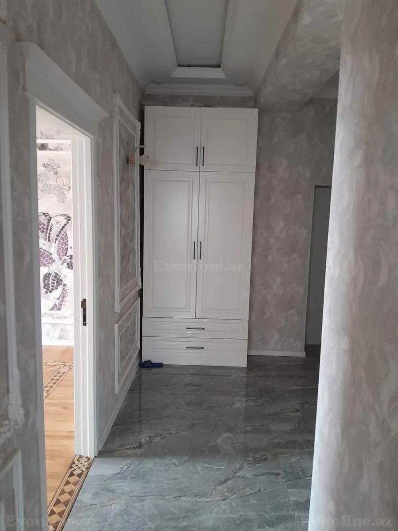 Satılır 3 otaqlı Mənzil Yeni tikili 70 m² Xırdalan - şəkil 3