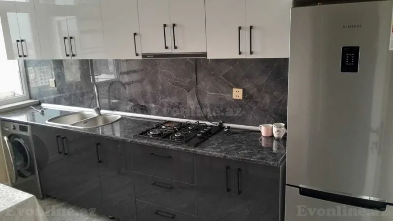Satılır 3 otaqlı Mənzil Yeni tikili 70 m² Xırdalan - şəkil 8
