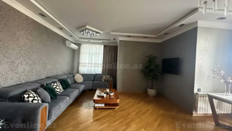 Satılır 3 otaqlı Mənzil Yeni tikili 120 m² 20 Yanvar m. - şəkil 12