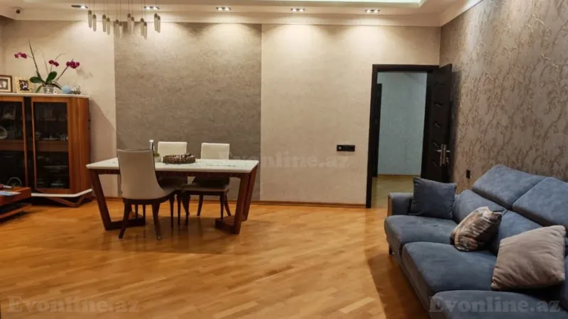 Satılır 3 otaqlı Mənzil Yeni tikili 120 m² 20 Yanvar m. - şəkil 14