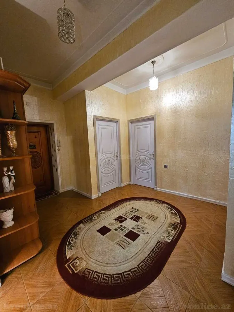 Satılır 3 otaqlı Mənzil Yeni tikili 120 m² Yasamal - şəkil 4