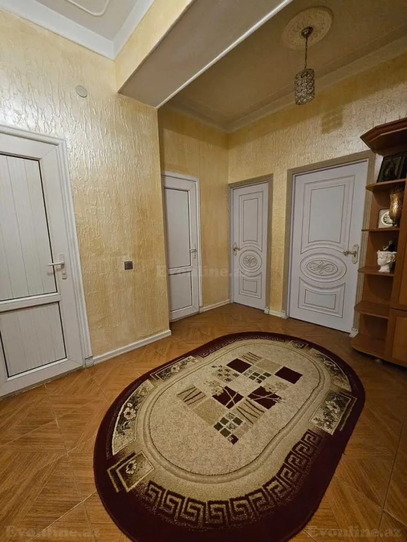 Satılır 3 otaqlı Mənzil Yeni tikili 120 m² Yasamal - şəkil 5