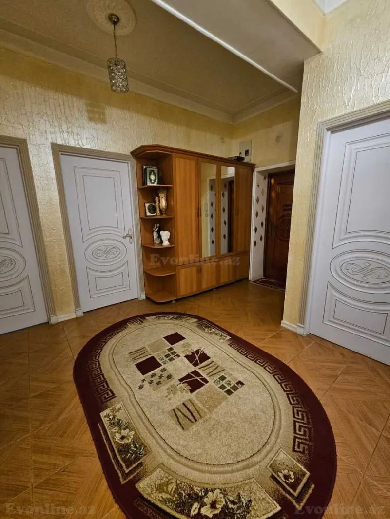 Satılır 3 otaqlı Mənzil Yeni tikili 120 m² Yasamal - şəkil 6