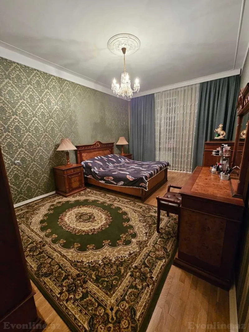 Satılır 3 otaqlı Mənzil Yeni tikili 120 m² Yasamal - şəkil 7