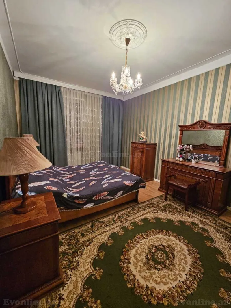 Satılır 3 otaqlı Mənzil Yeni tikili 120 m² Yasamal - şəkil 8