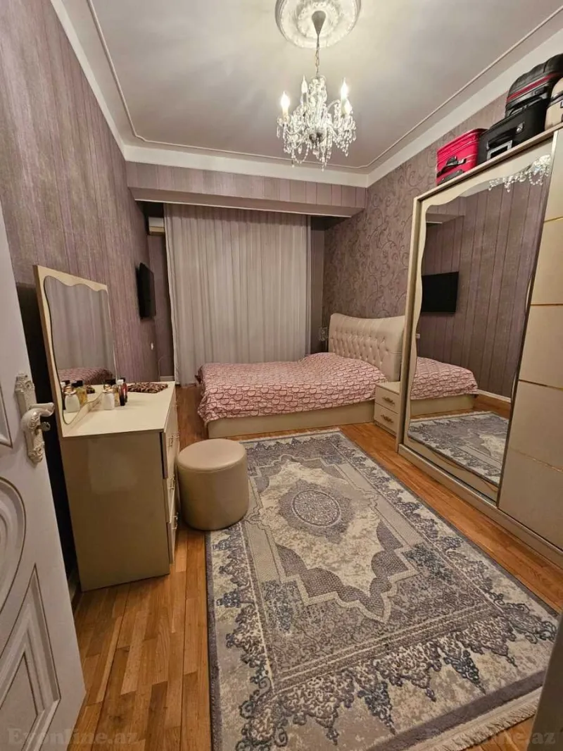 Satılır 3 otaqlı Mənzil Yeni tikili 120 m² Yasamal - şəkil 9