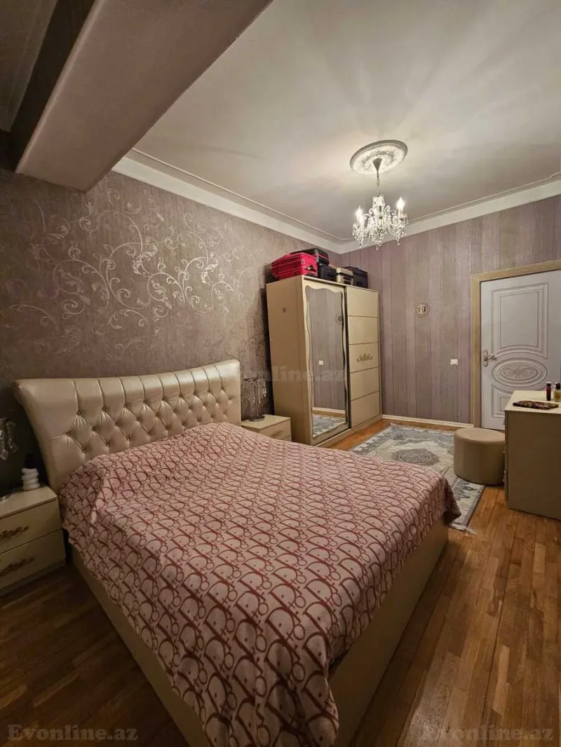 Satılır 3 otaqlı Mənzil Yeni tikili 120 m² Yasamal - şəkil 10