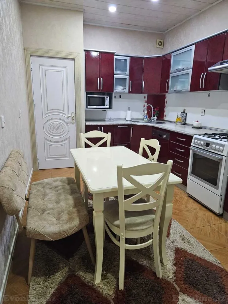 Satılır 3 otaqlı Mənzil Yeni tikili 120 m² Yasamal - şəkil 13