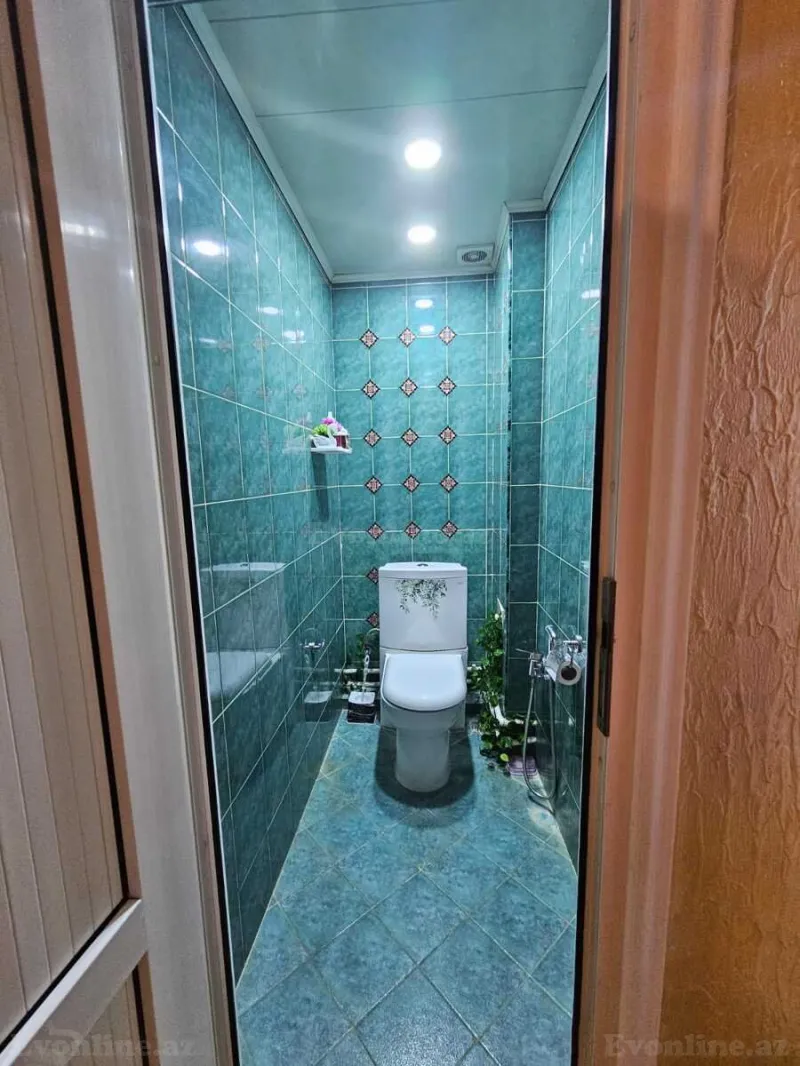 Satılır 3 otaqlı Mənzil Yeni tikili 120 m² Yasamal - şəkil 15