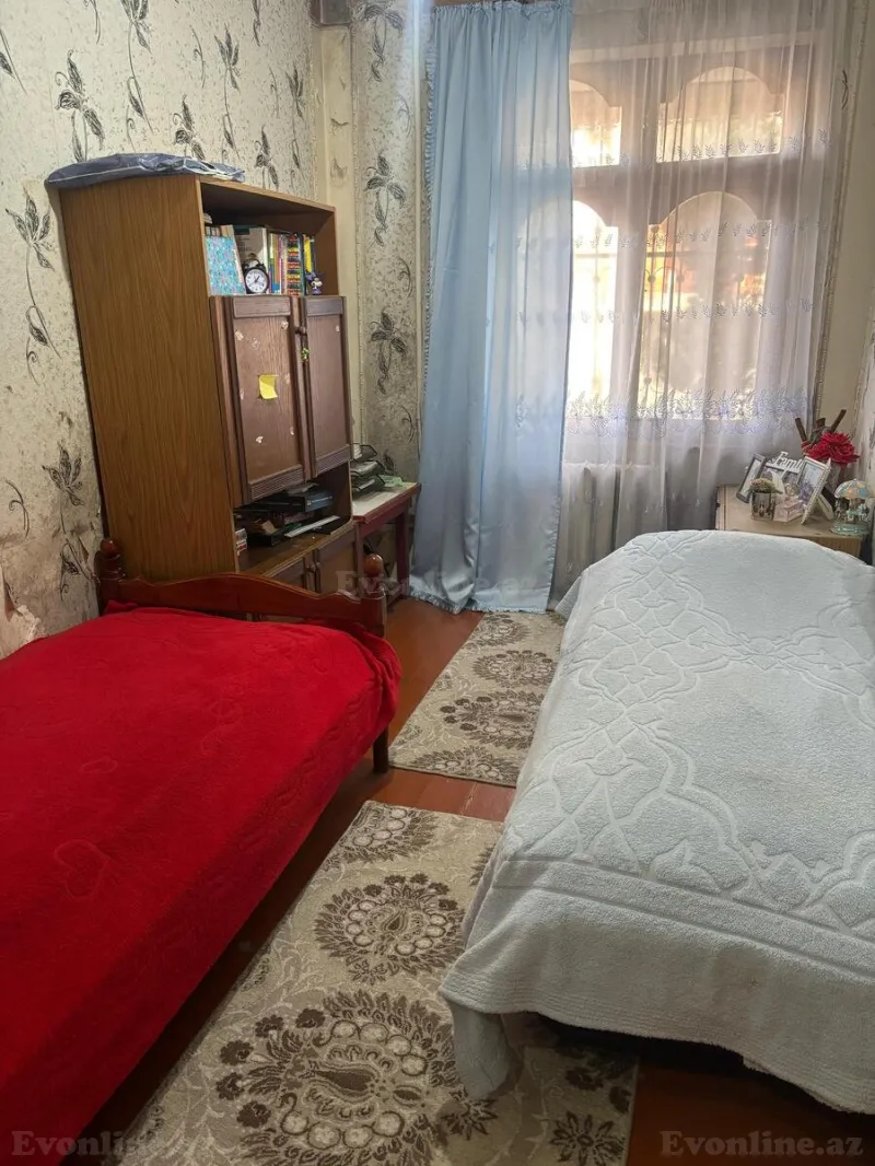 Satılır 3 otaqlı Mənzil Köhnə tikili 75 m² Sabunçu r. - şəkil 10