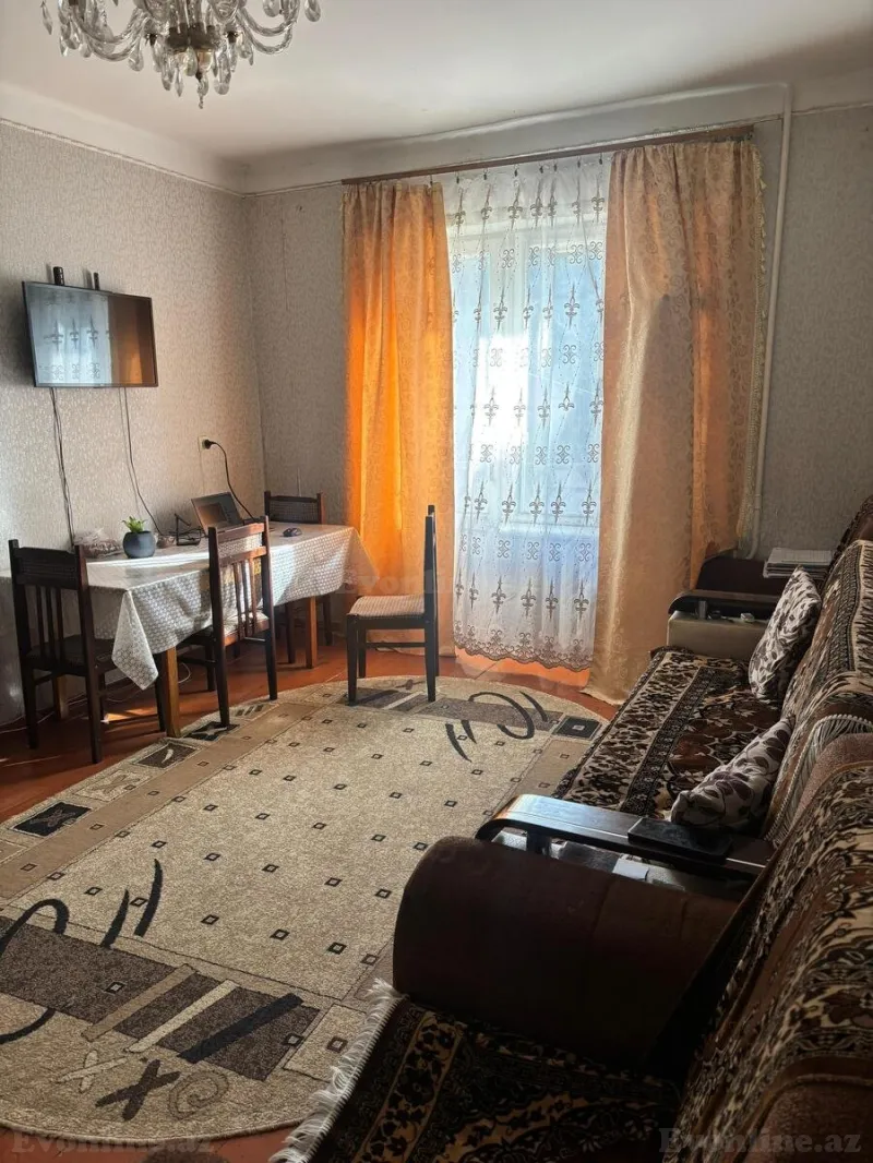 Satılır 3 otaqlı Mənzil Köhnə tikili 75 m² Sabunçu r. - şəkil 14