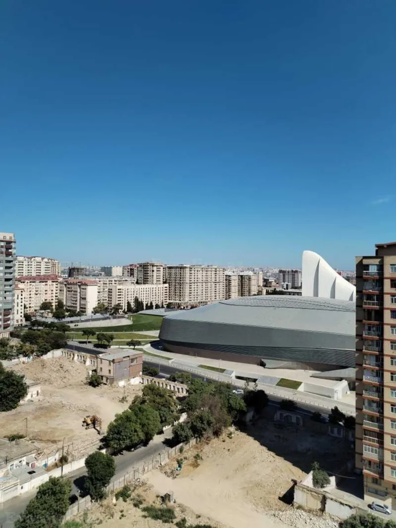 Satılır 3 otaqlı Mənzil Yeni tikili 142 m² Nəriman Nərimanov m.