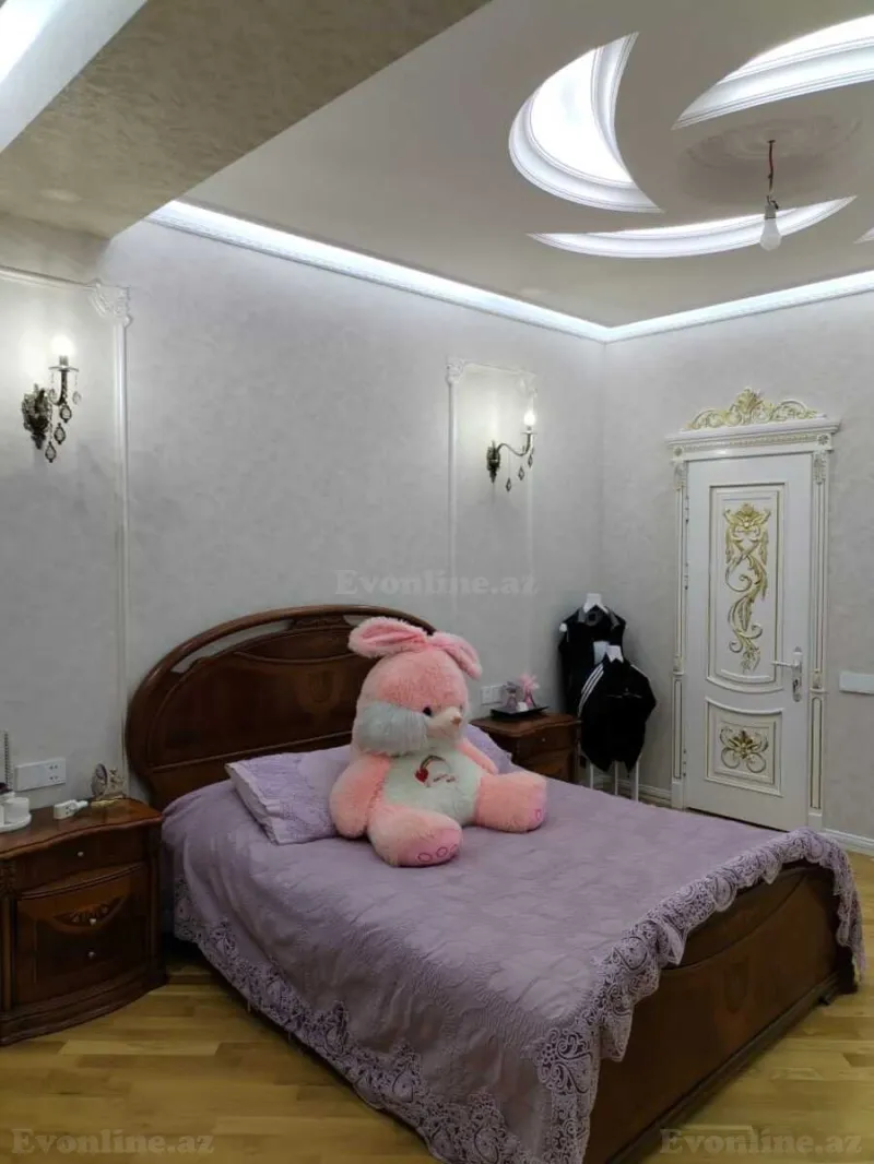 Satılır 3 otaqlı Mənzil Yeni tikili 142 m² Nəriman Nərimanov m. - şəkil 8