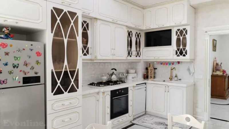 Satılır 3 otaqlı Mənzil Yeni tikili 142 m² Nəriman Nərimanov m. - şəkil 9