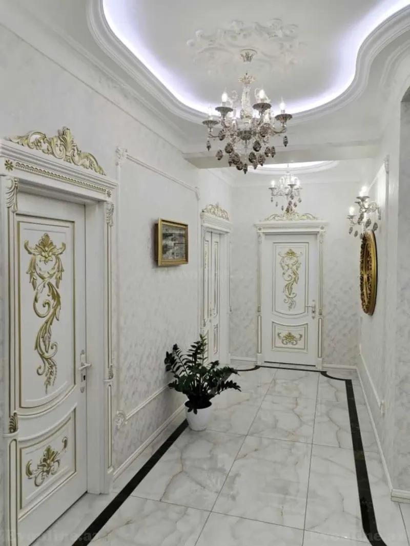 Satılır 3 otaqlı Mənzil Yeni tikili 142 m² Nəriman Nərimanov m. - şəkil 15