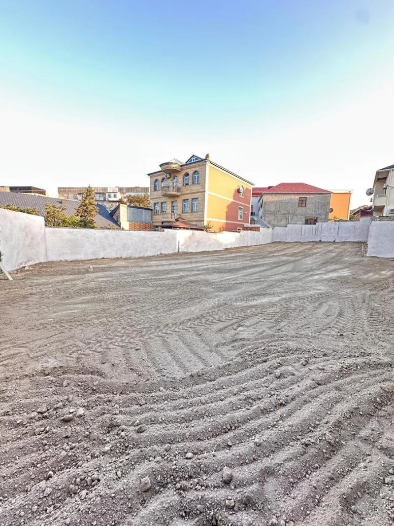 Satılır Torpaq 3.2 sot Badamdar