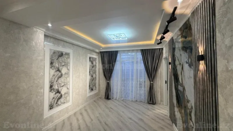 Satılır 3 otaqlı Mənzil Yeni tikili 61 m² Xırdalan