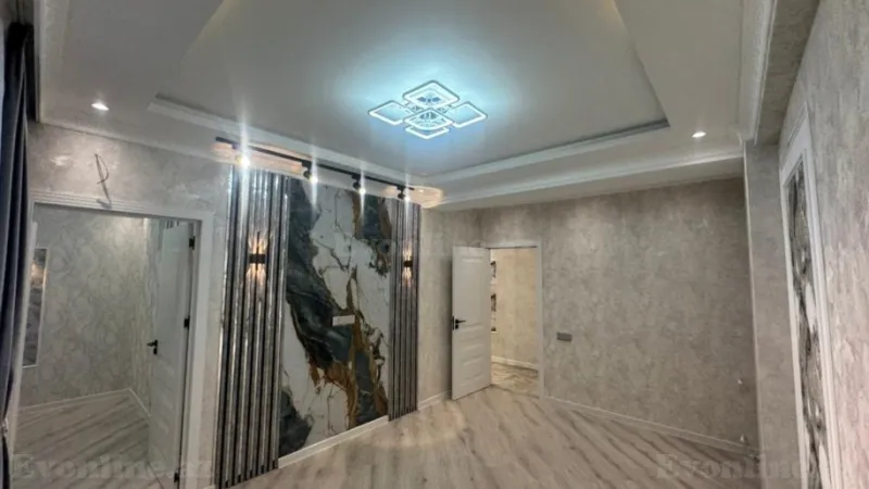 Satılır 3 otaqlı Mənzil Yeni tikili 61 m² Xırdalan - şəkil 2