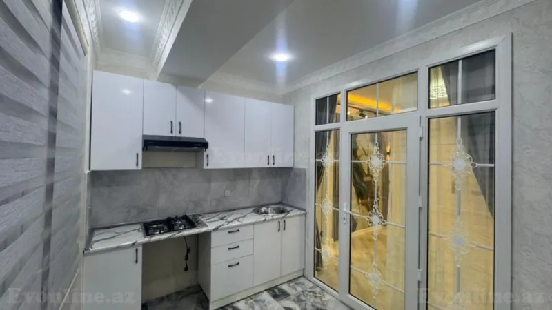 Satılır 3 otaqlı Mənzil Yeni tikili 61 m² Xırdalan - şəkil 8