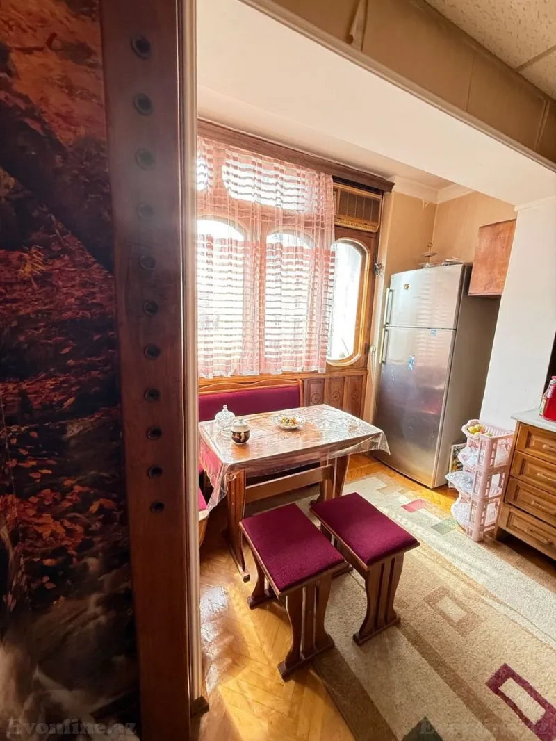 Satılır 3 otaqlı Mənzil Köhnə tikili 90 m² 8-ci mikrorayon - şəkil 13