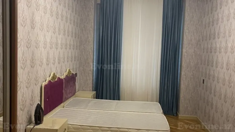 Kirayə verilir 4 otaqlı Mənzil Yeni tikili 160 m² Xətai r.